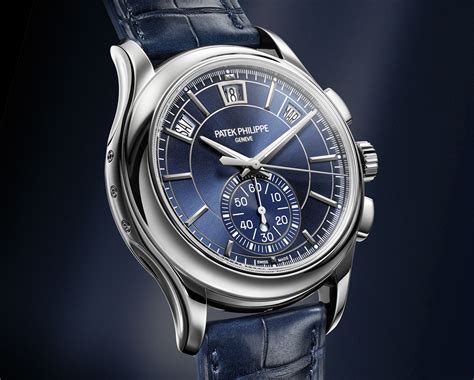 patek philippe new pilot watch|Patek Philippe chronograph.